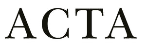 ACTA Official Website